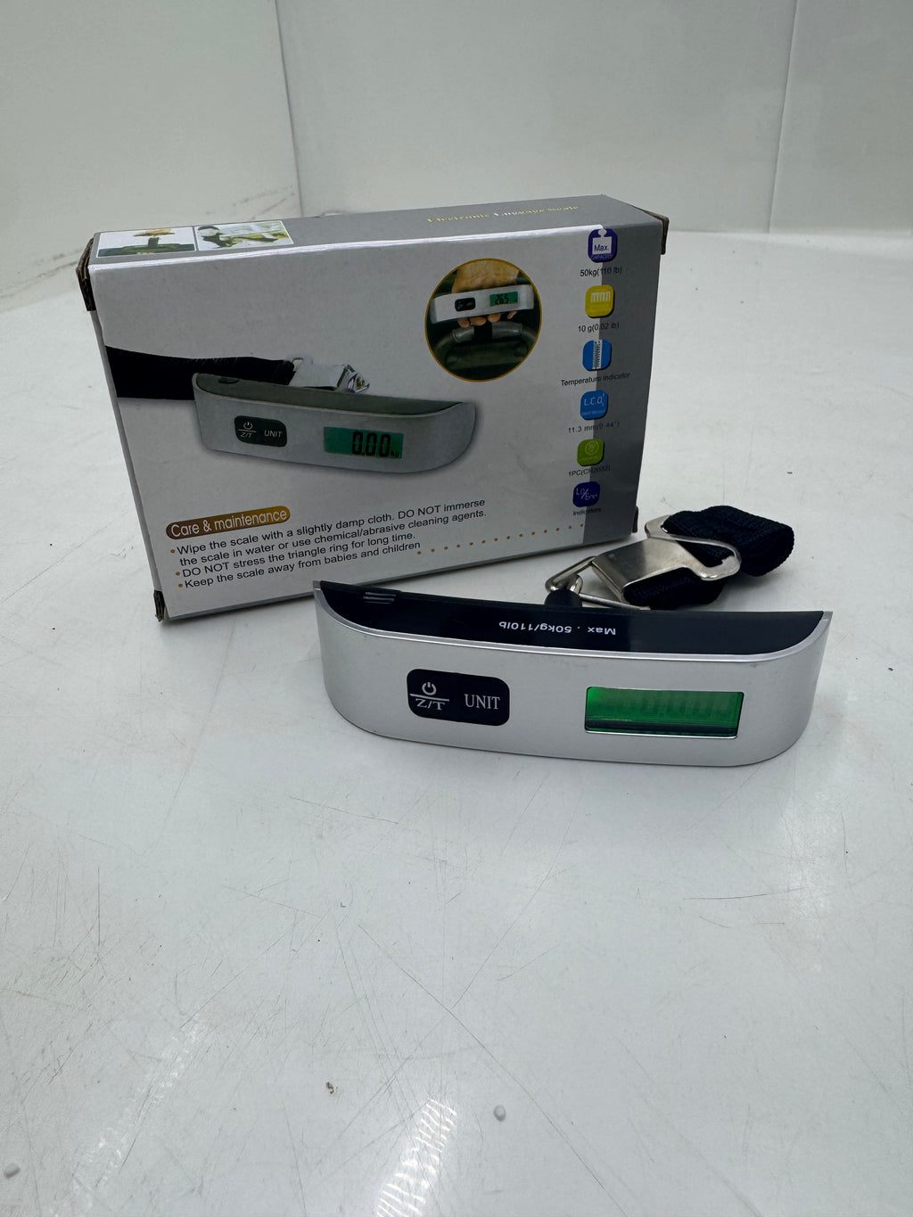 ROMANA DIGITAK PARA MALETAS