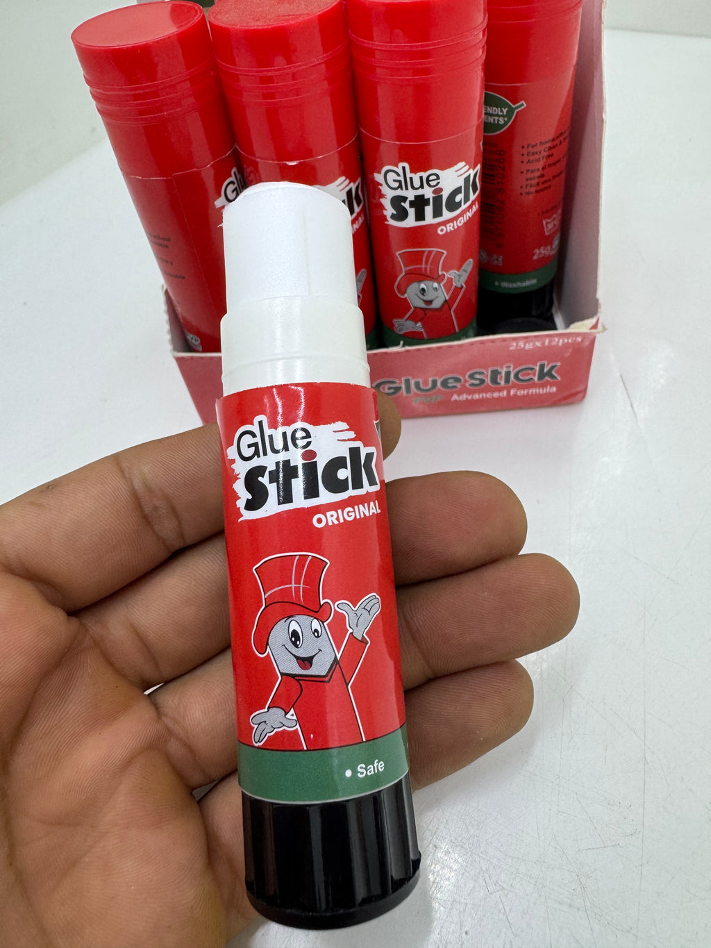 GOMA EN BARRA STICK