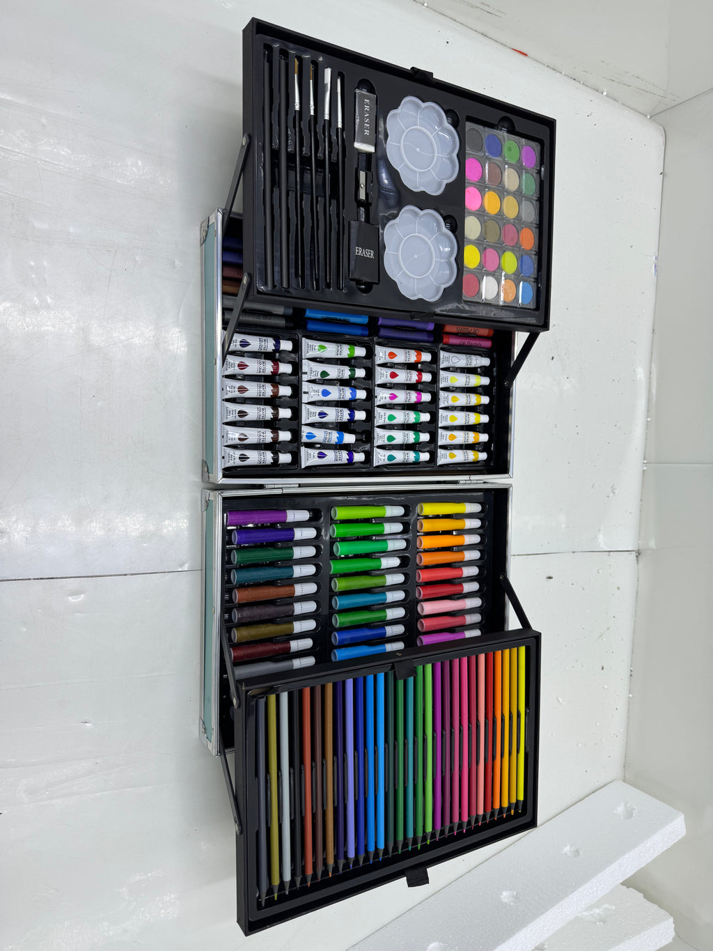 Set de arte metálico