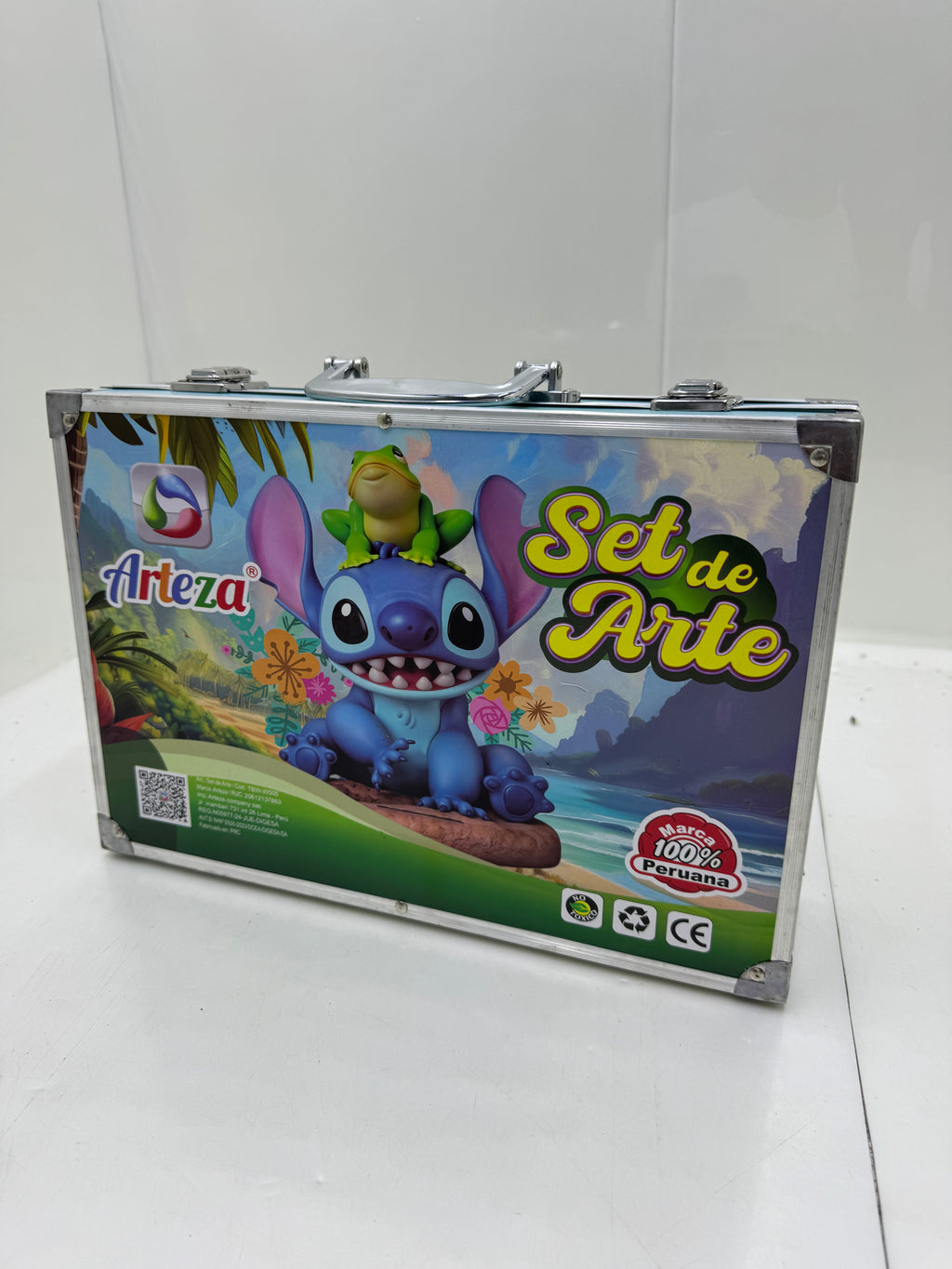 Set de arte metálico