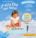 Piano organeta