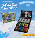 Set de arte metálico