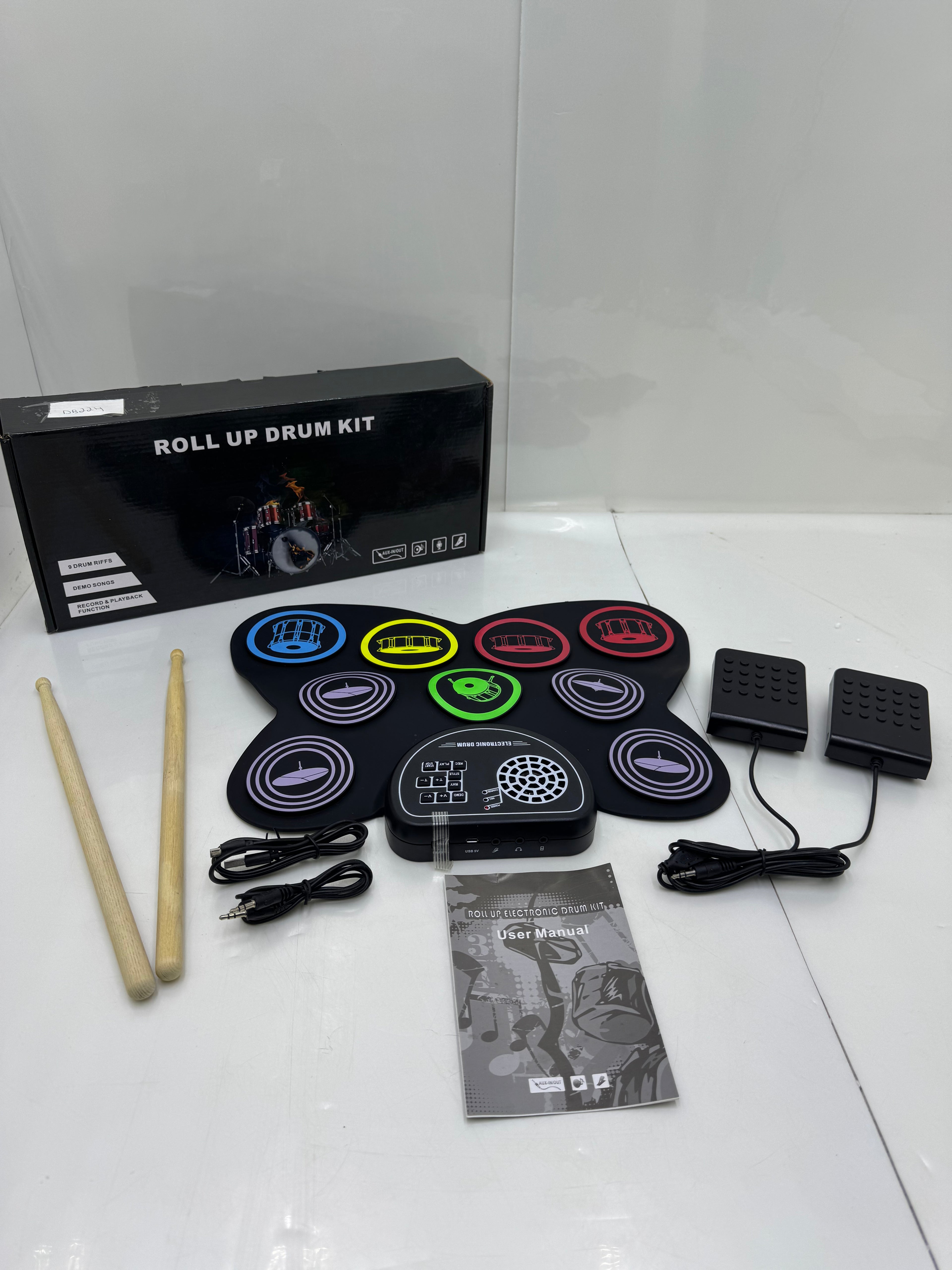 Batería de juego