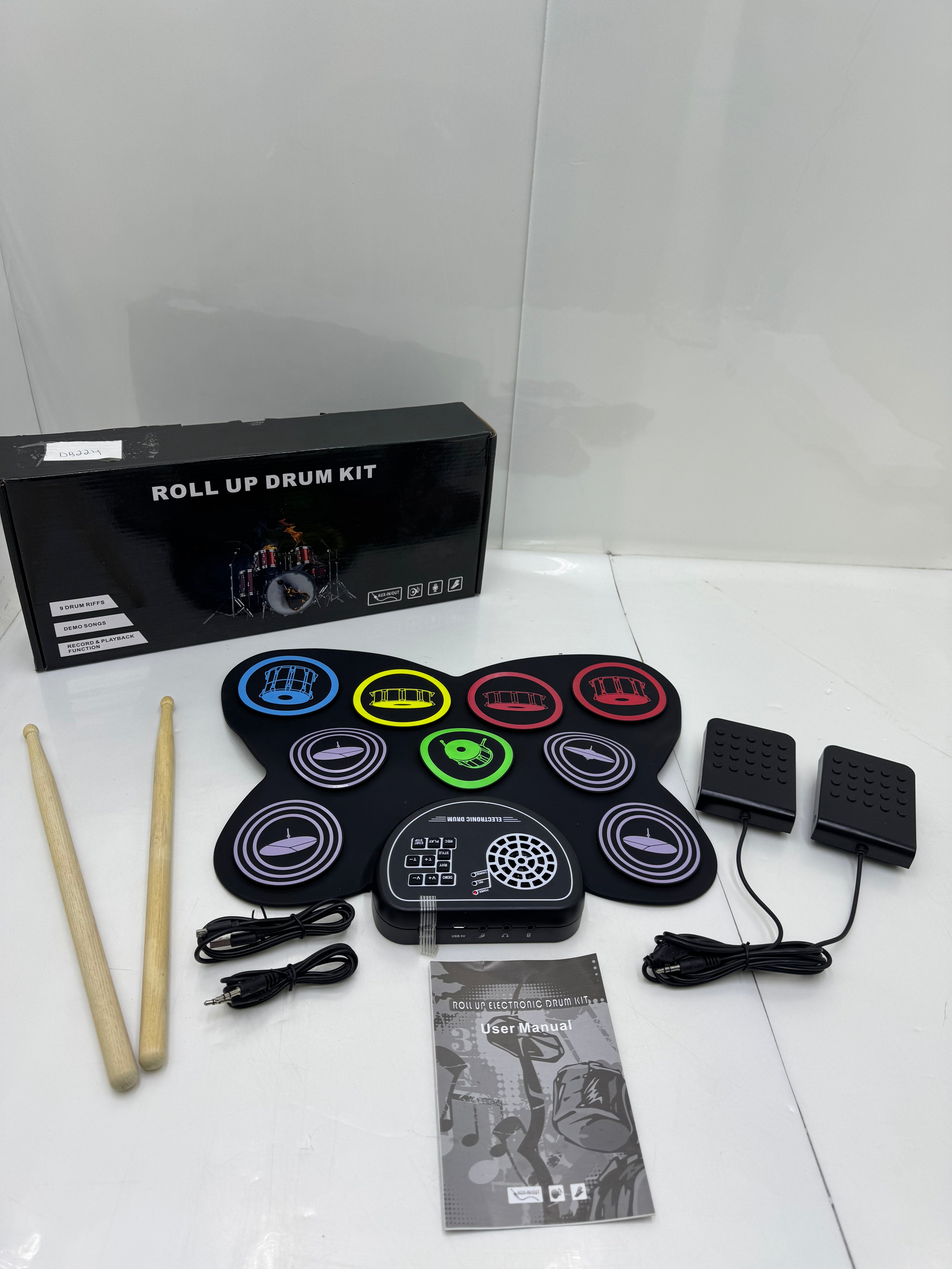 Batería de juego