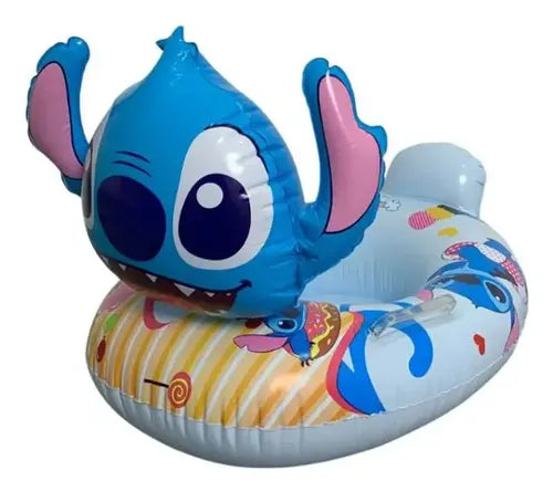 INFLABLE FLOTADOR DE STITCH