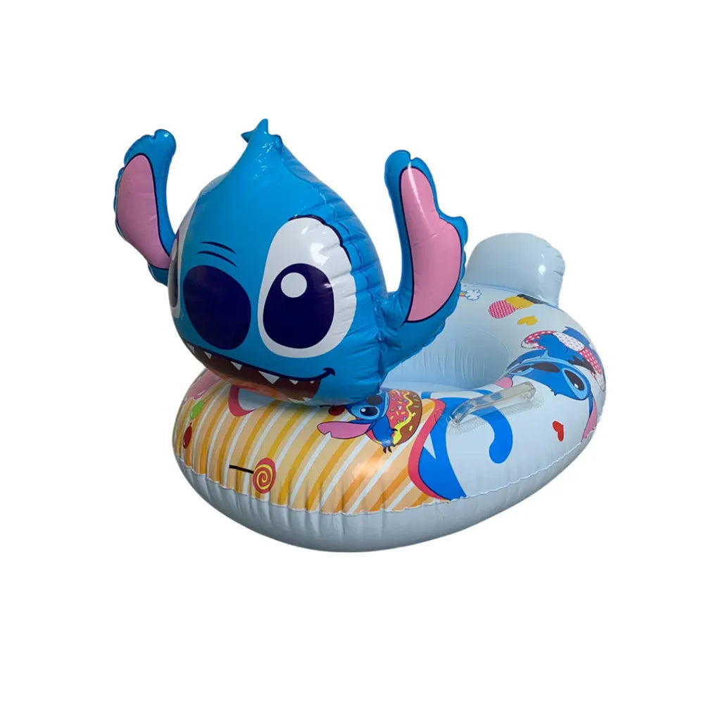 INFLABLE FLOTADOR DE STITCH
