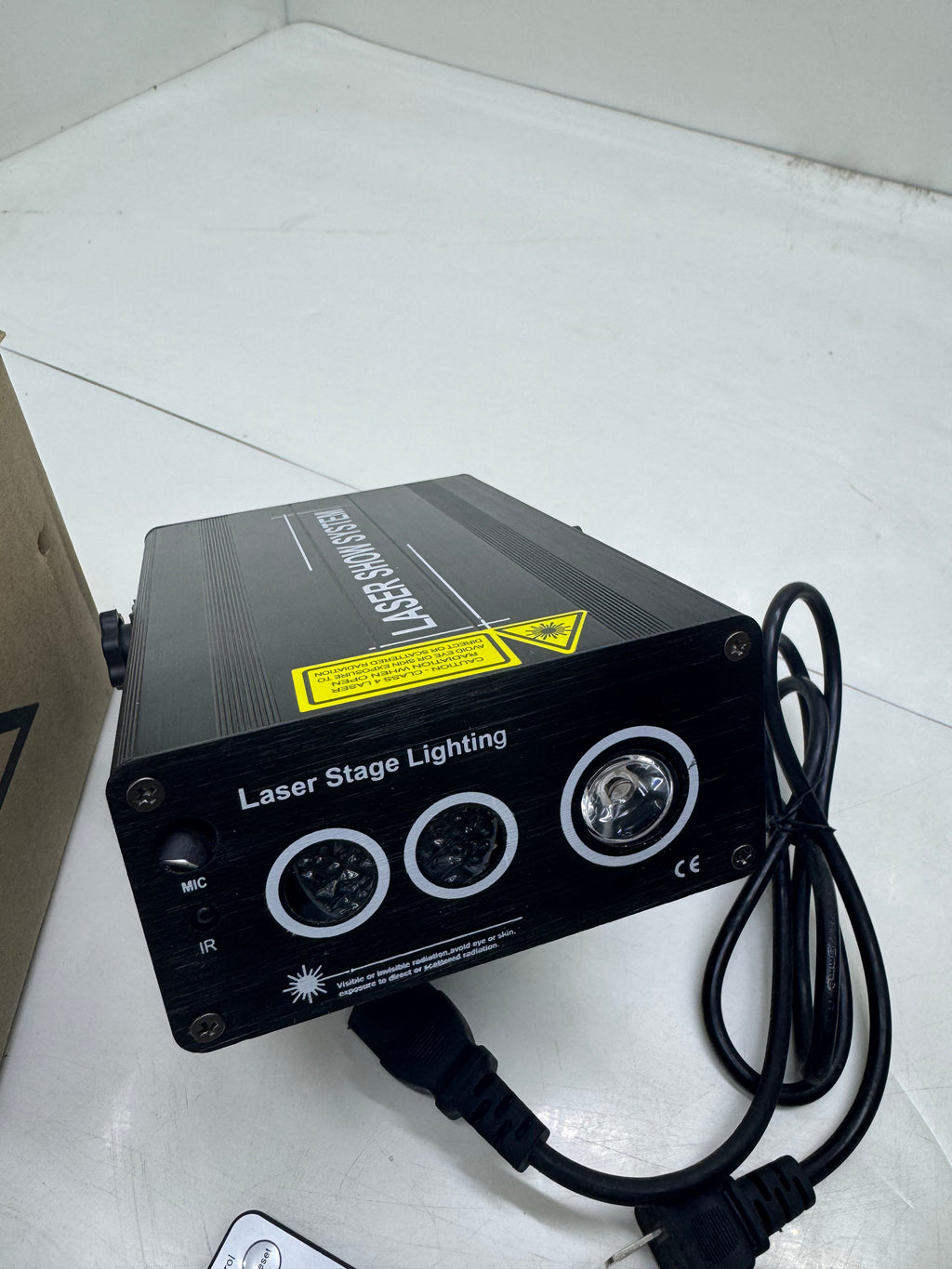 LÁSER PRO PARA DISCOTECA