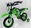 BICICLETA TIPO MOTOCROSS NÚMERO “12”
