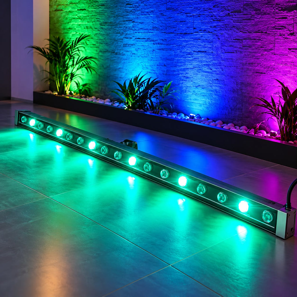 BARRA RGB ELÉCTRICA 1 METROS