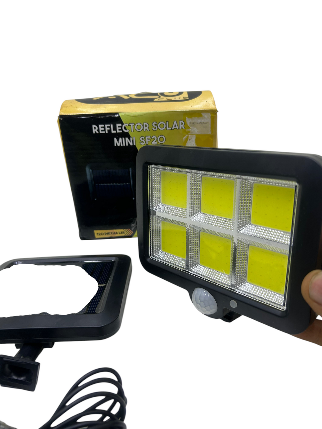REFLECTOR SOLAR MINI SF20