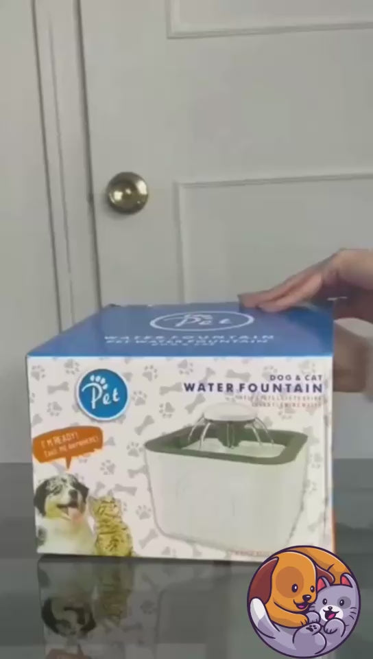 FUENTE PARA MASCOTAS