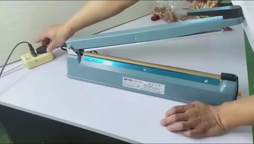 SELLADORA PARA BOLSAS FS-200