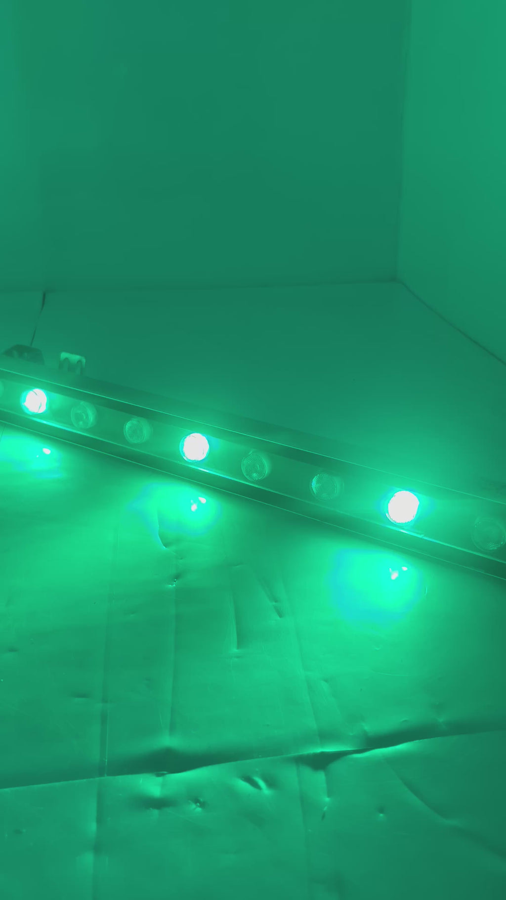 BARRA RGB ELÉCTRICA 1 METROS
