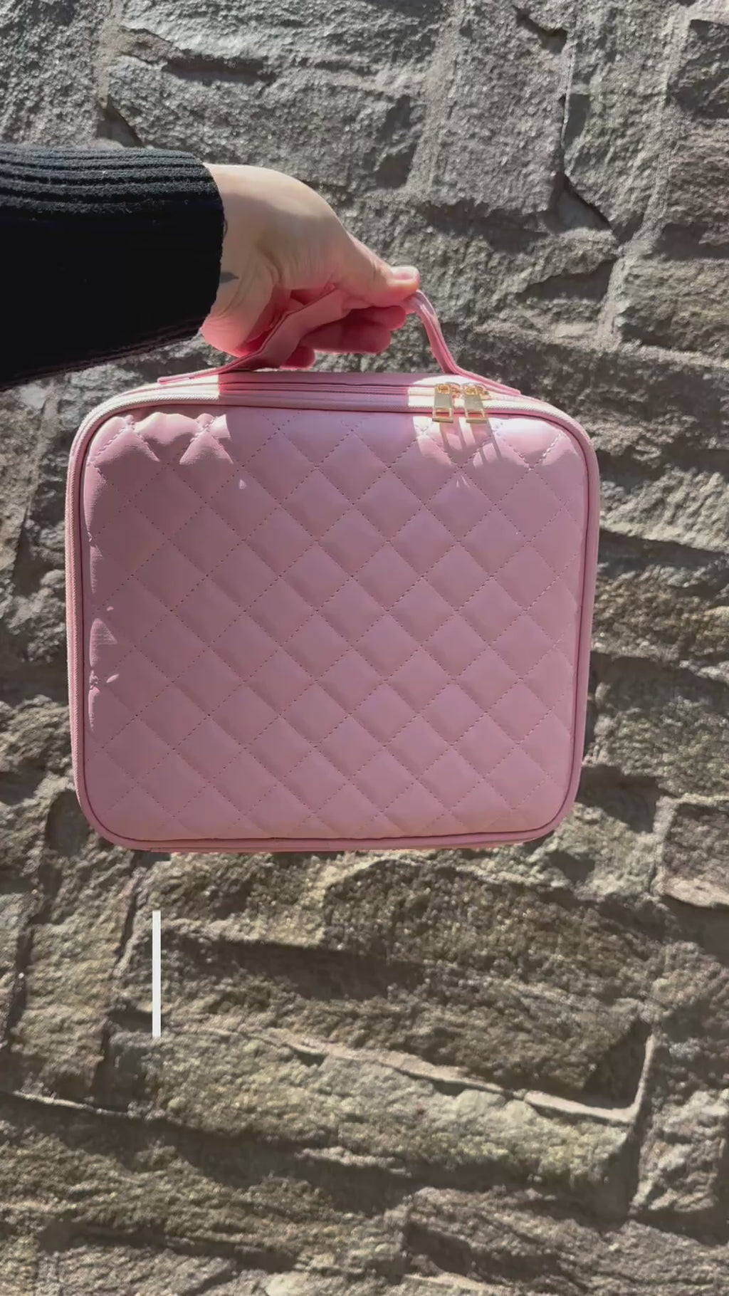 COSMETIQUERA CON ESPEJO