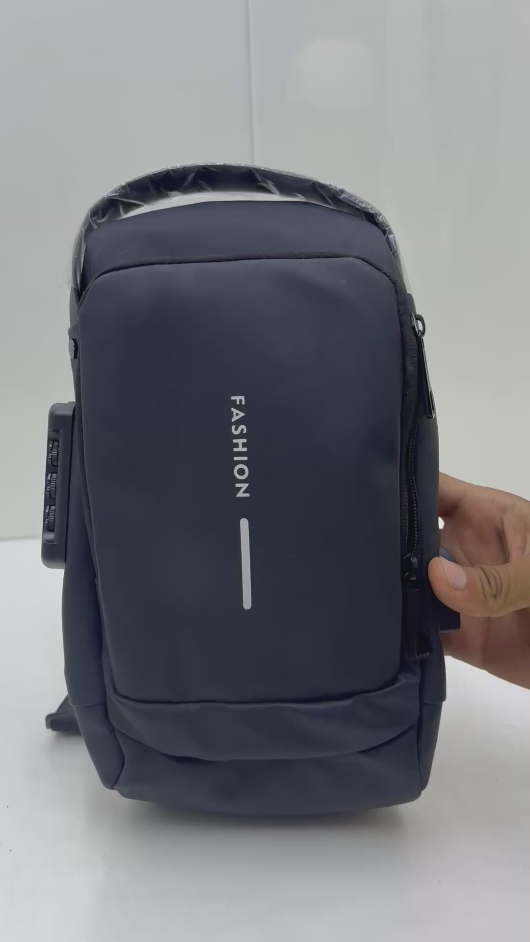BOLSO CRUSADO SLIMBAG