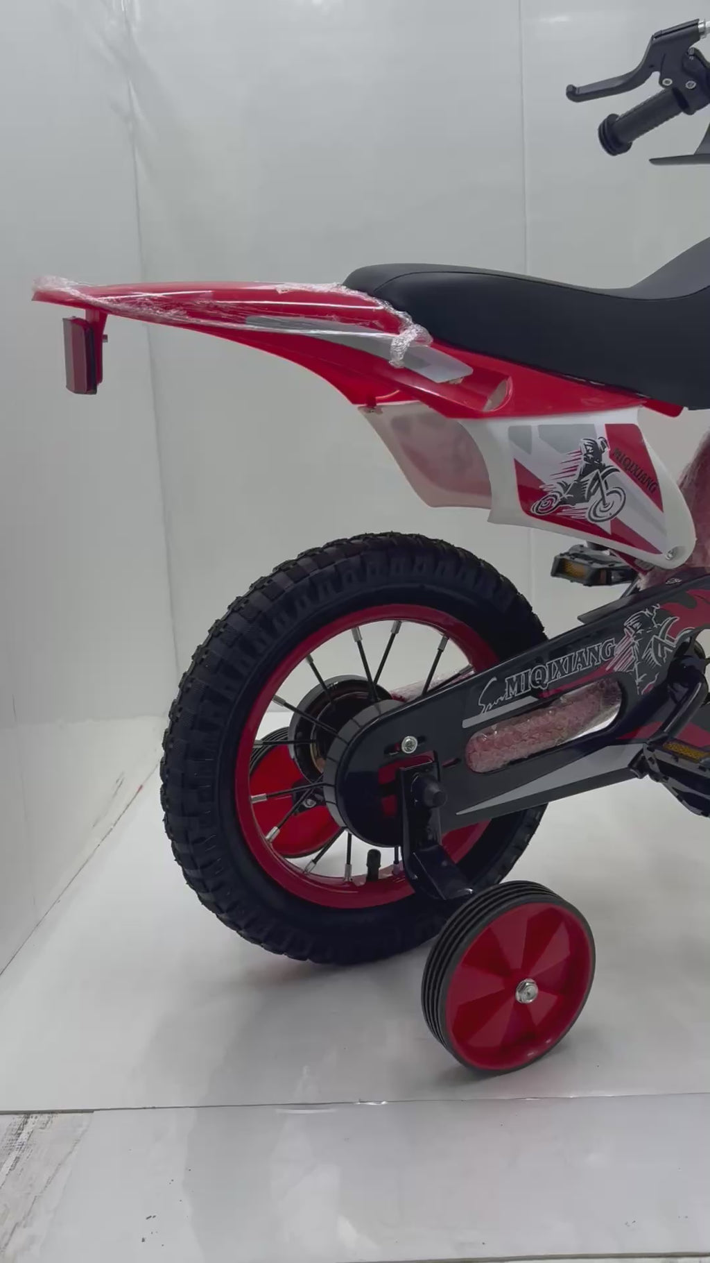 Bicicleta motocross