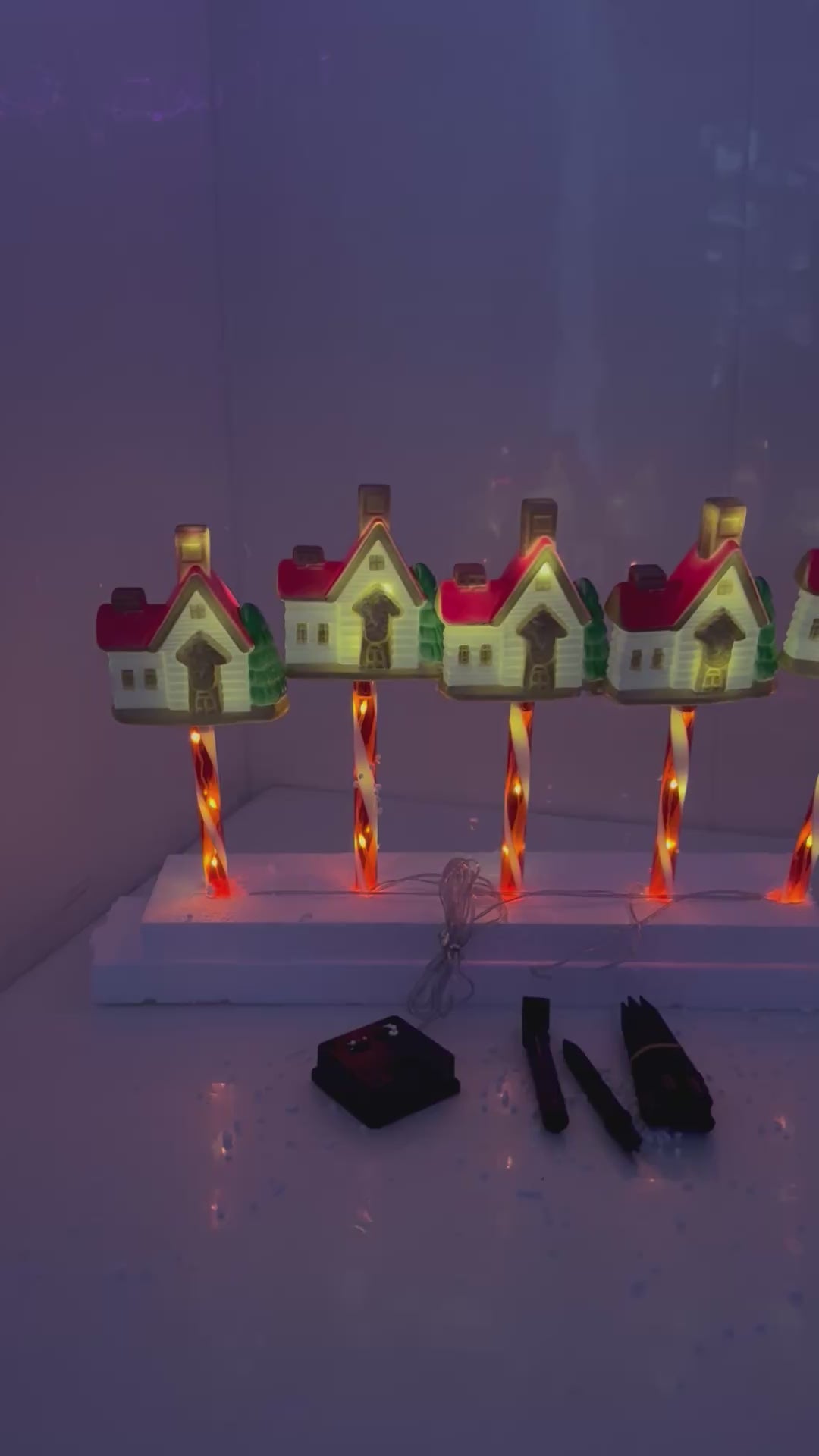 ESTACA NAVIDEÑOS DE VILLA