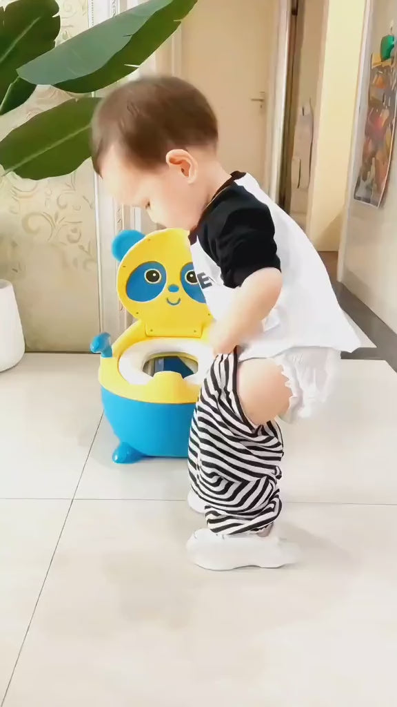 INODORO DE ENTRENAMIENTO PARA NIÑO