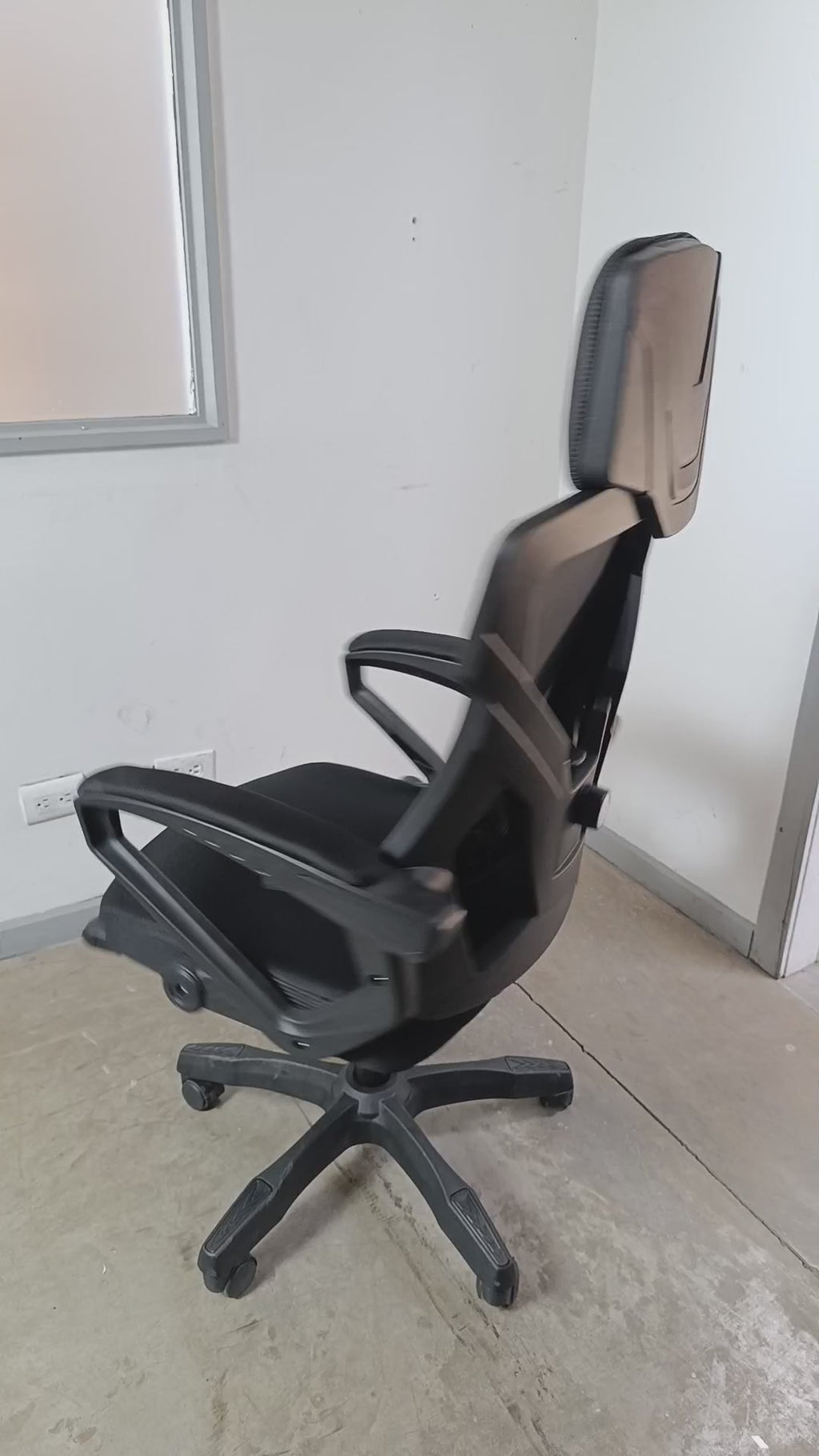 Silla Ejecutiva Columbia