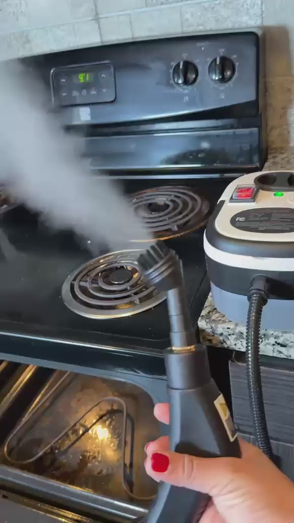 LIMPIADOR A VAPOR PORTÁTIL