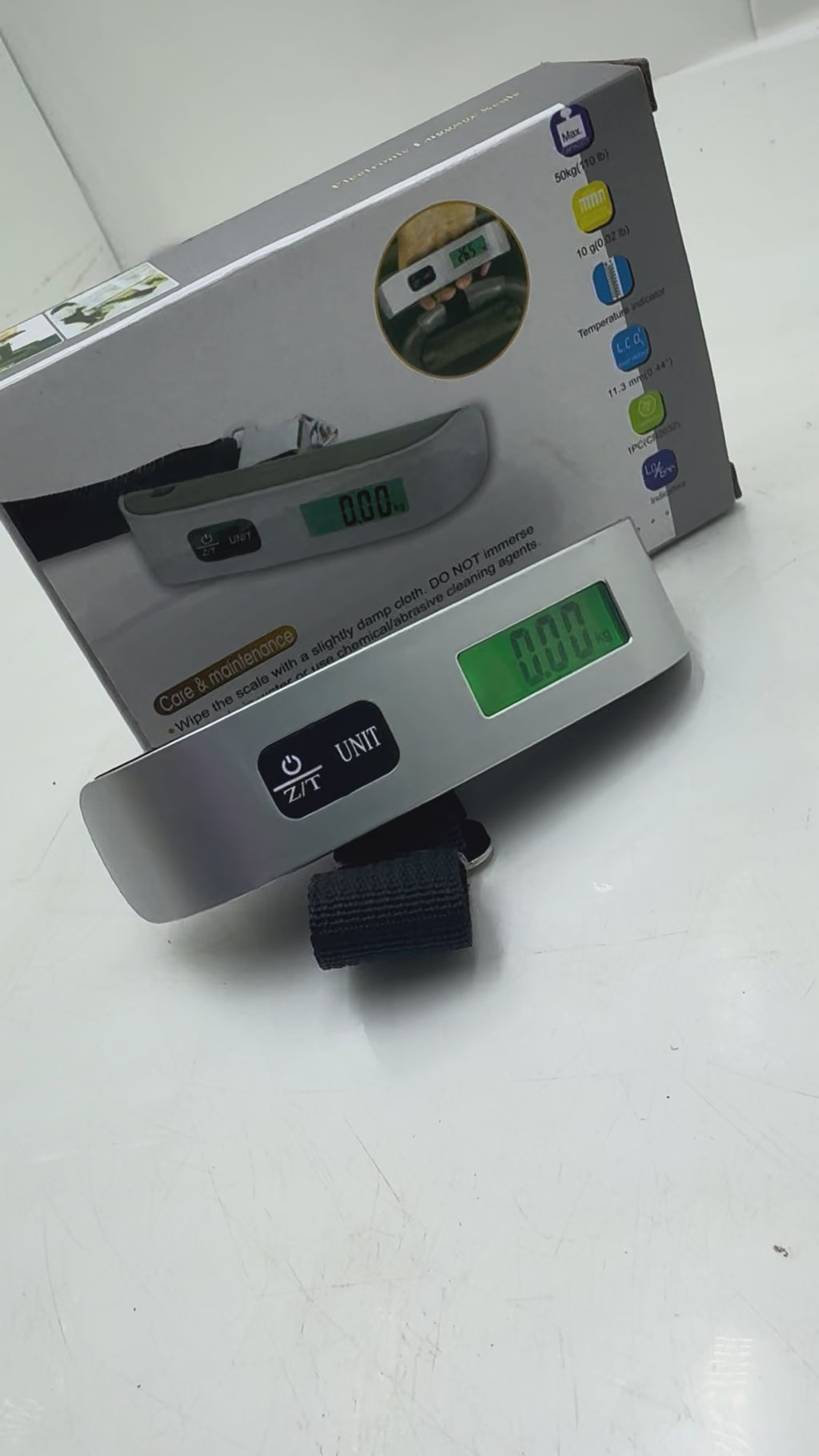 ROMANA DIGITAK PARA MALETAS