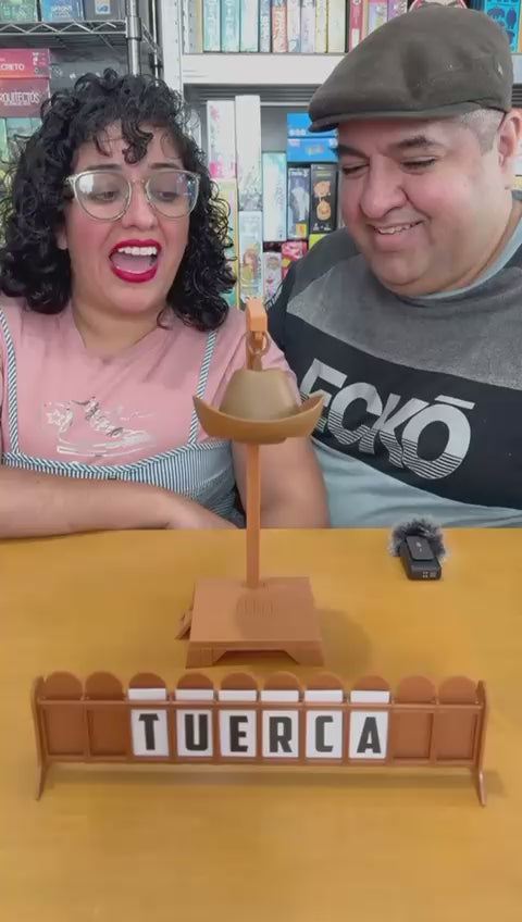 JUEGO DE MESA AHORCADO