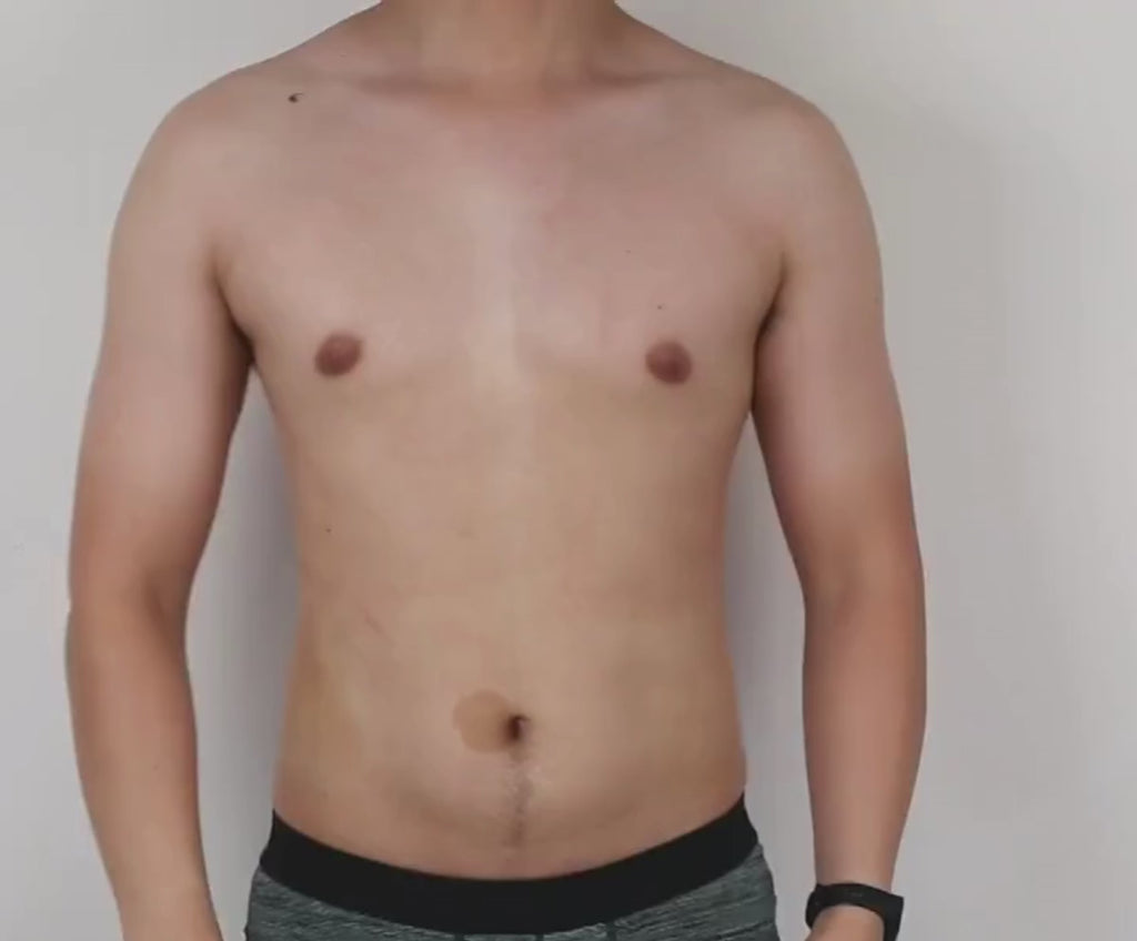 FAJA TIPO CAMISETA  PARA HOMBRE