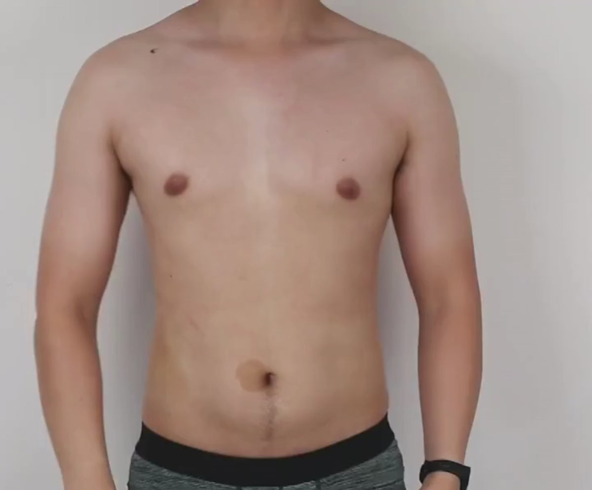 FAJA TIPO CAMISETA  PARA HOMBRE