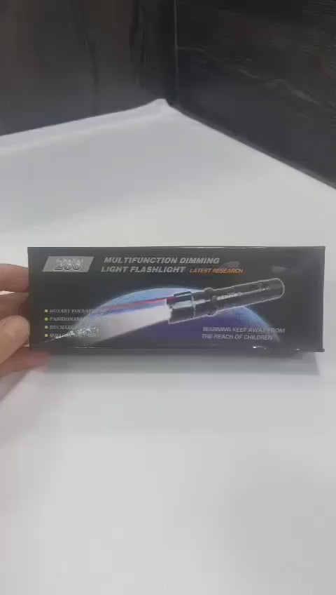 CHUZO ELÉCTRICO