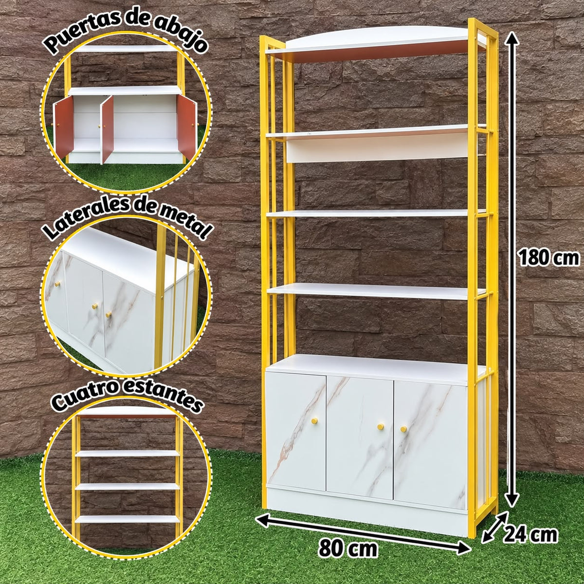 MUEBLE MULTIFUNCIONAL