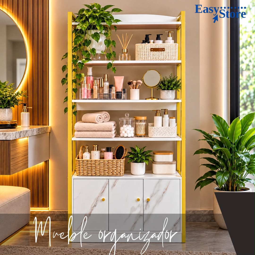 MUEBLE MULTIFUNCIONAL