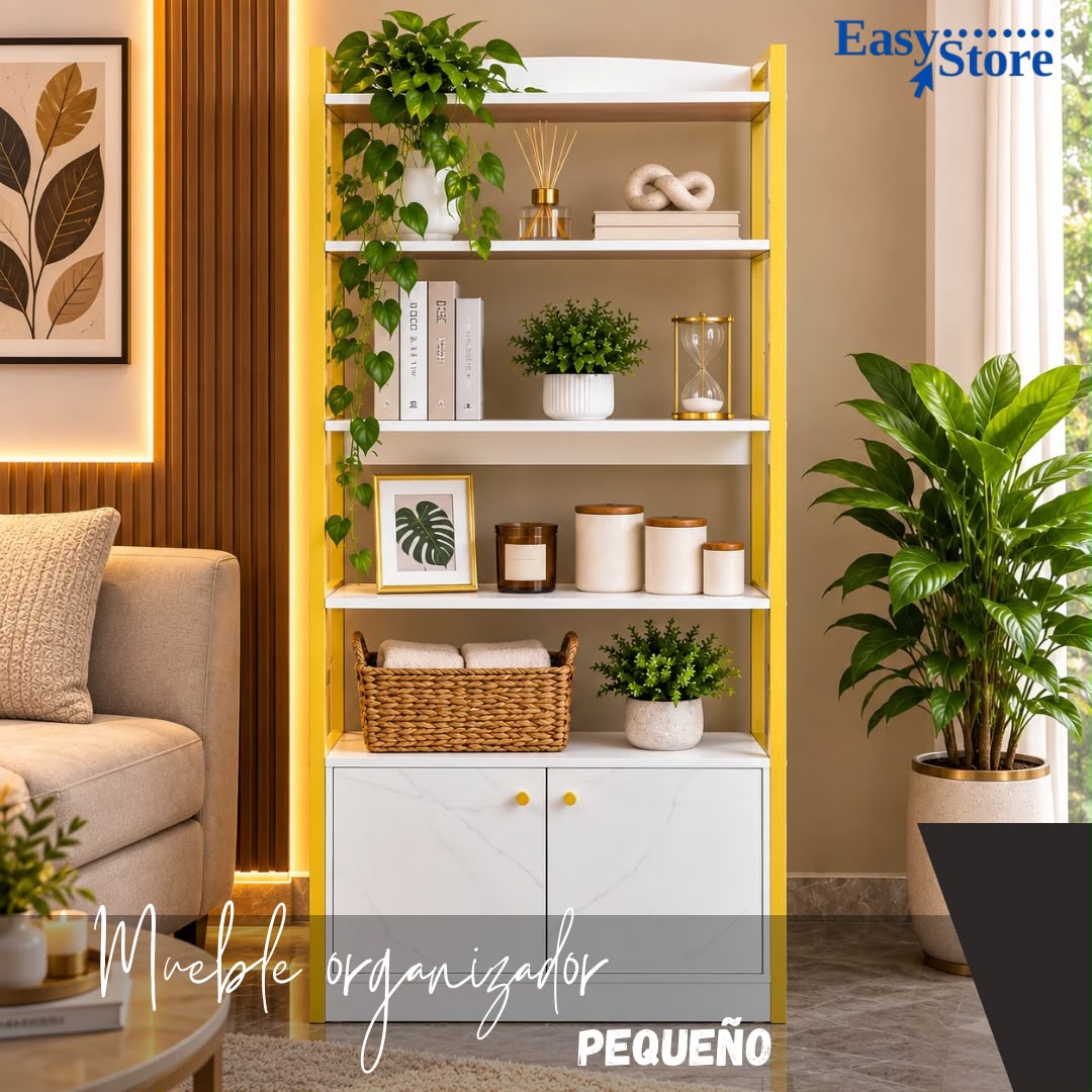 MUEBLE ORGANIZADOR MULTIFUNCIONAL SF1732